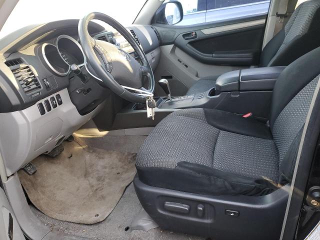 Photo 7 from auction – 2008 TOYOTA 4RUNNER SR with VIN JTEZU14R88K009955
