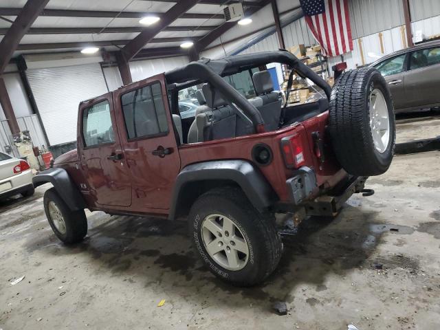 Photo 2 from auction – 2007 JEEP WRANGLER X with VIN 1J4GA39187L157528