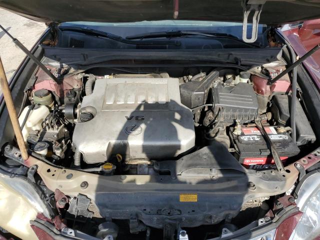 Photo 11 from auction – 2007 LEXUS ES 350 with VIN JTHBJ46G272092355