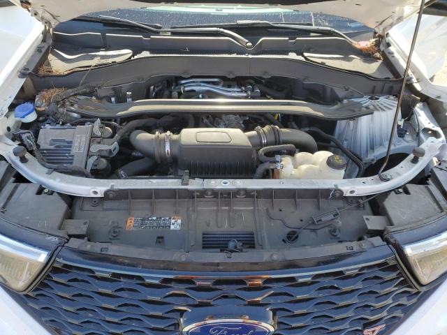 Photo 12 from auction – 2022 FORD EXPLORER S with VIN 1FM5K8GC4NGA35987