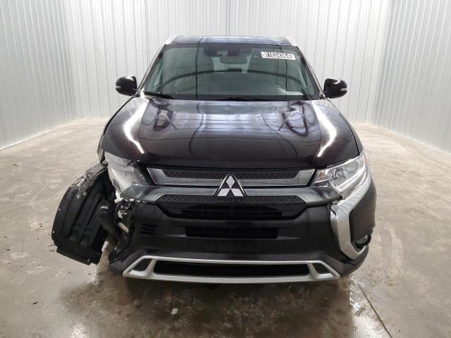 Photo 5 from auction – 2022 MITSUBISHI OUTLANDER with VIN JA4J2VA74NZ027514