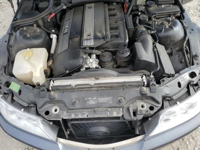 Photo 11 from auction – 2001 BMW Z3 2.5 with VIN WBACN33451LM00633