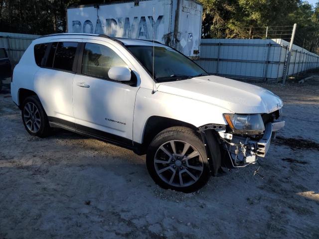 Photo 4 from auction – 2016 JEEP COMPASS LA with VIN 1C4NJCEA1GD739242