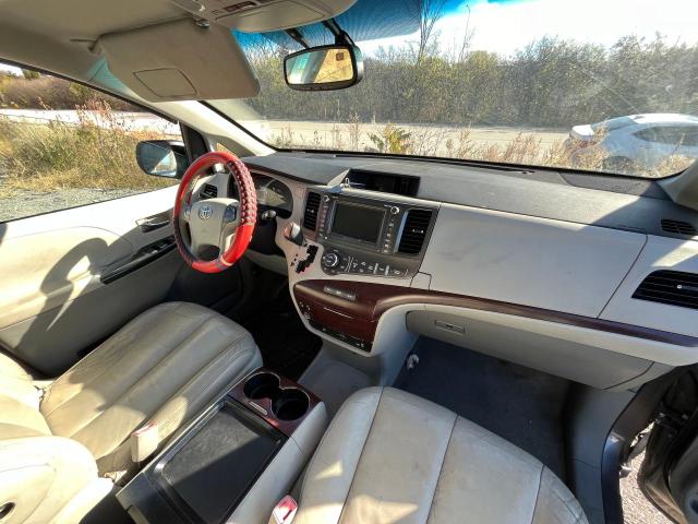 Photo 9 from auction – 2011 TOYOTA SIENNA XLE with VIN 5TDDK3DC4BS013285