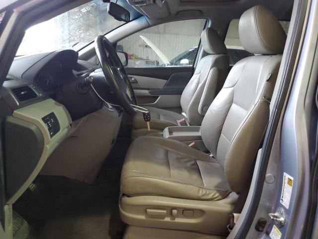 Photo 7 from auction – 2012 HONDA ODYSSEY EX with VIN 5FNRL5H66CB047253