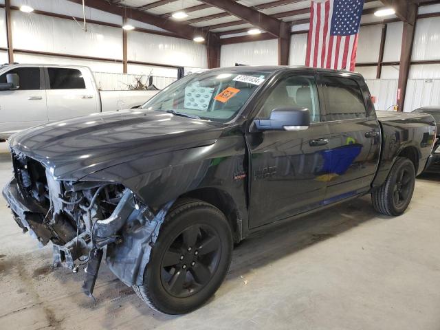 RAM 1500 SLT 2018 with VIN 1C6RR7LT3JS232844 - Photo from auction