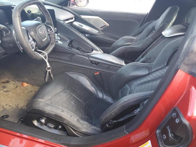 Photo 7 from auction – 2022 CHEVROLET CORVETTE S with VIN 1G1YB2D40N5113407