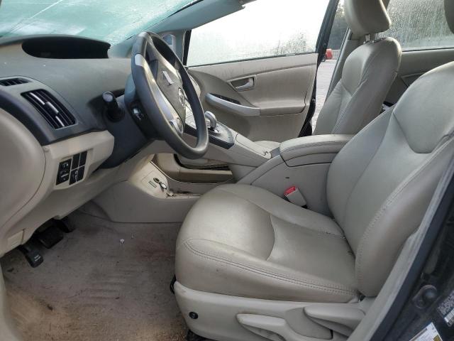Photo 7 from auction – 2011 TOYOTA PRIUS with VIN JTDKN3DU8B5253078