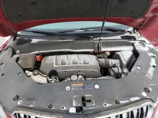 Photo 12 from auction – 2014 BUICK ENCLAVE with VIN 5GAKVCKD5EJ238537