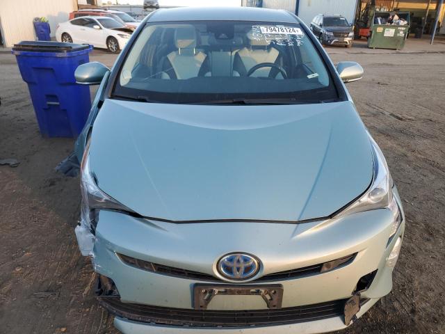 Photo 5 from auction – 2016 TOYOTA PRIUS with VIN JTDKARFU1G3021260