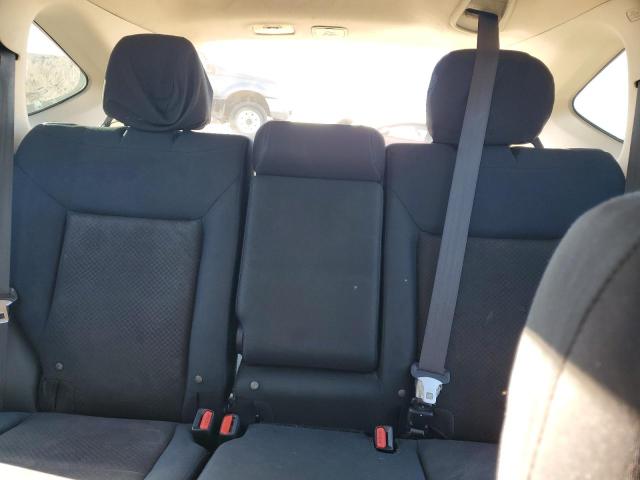 Photo 10 from auction – 2016 HONDA CR-V LX with VIN 5J6RM4H36GL080974