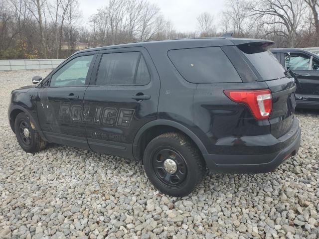 Photo 2 from auction – 2018 FORD EXPLORER P with VIN 1FM5K8AR9JGC18017