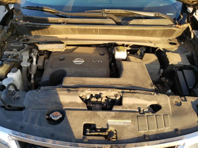 Photo 12 from auction – 2016 NISSAN PATHFINDER with VIN 5N1AR2MN1GC643019
