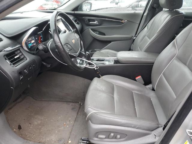 Photo 7 from auction – 2018 CHEVROLET IMPALA PRE with VIN 2G1125S39J9140227