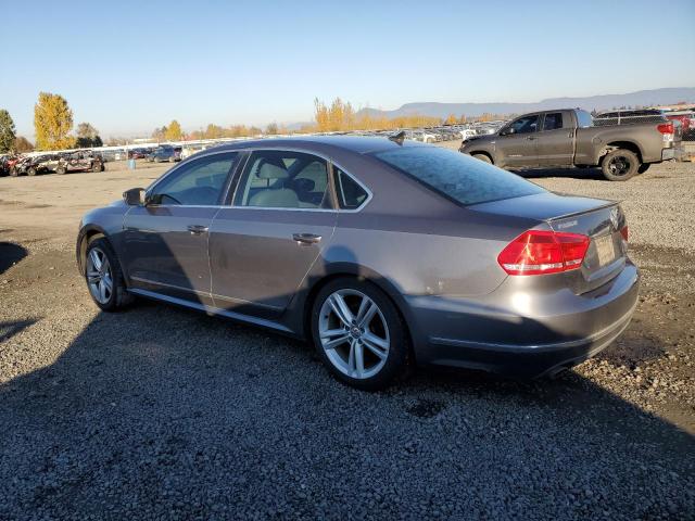 Photo 2 from auction – 2014 VOLKSWAGEN PASSAT SEL with VIN 1VWCN7A3XEC026849
