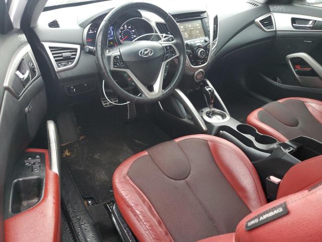 Photo 8 from auction – 2012 HYUNDAI VELOSTER with VIN KMHTC6AD3CU035360
