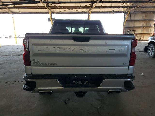 Photo 6 from auction – 2022 CHEVROLET SILVERADO with VIN 1GCUDDED8NZ531930