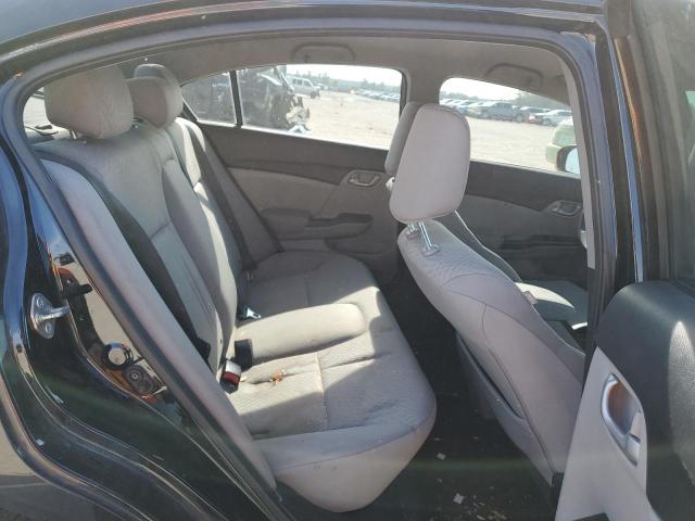 Photo 10 from auction – 2014 HONDA CIVIC LX with VIN 19XFB2F53EE026769