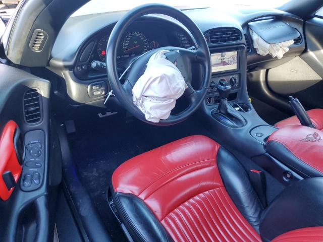 Photo 8 from auction – 1998 CHEVROLET CORVETTE with VIN 1G1YY32G7W5125265