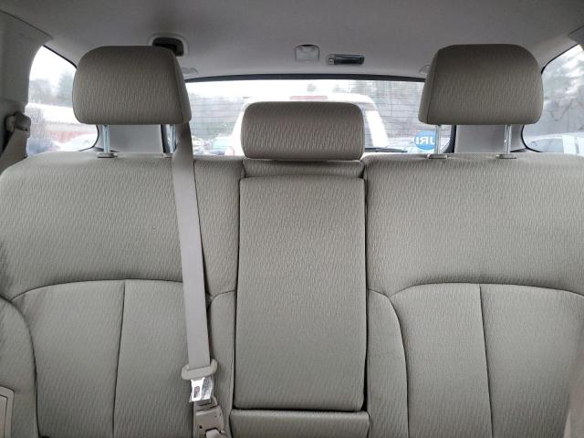 Снимка 10 от търг – 2011 SUBARU OUTBACK 2. с VIN 4S4BRBAC1B3372091
