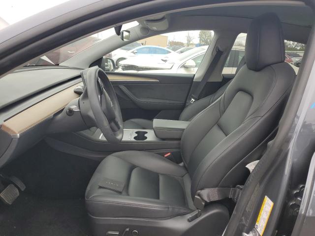 Photo 7 from auction – 2023 TESLA MODEL Y with VIN 7SAYGDEE8PA039957