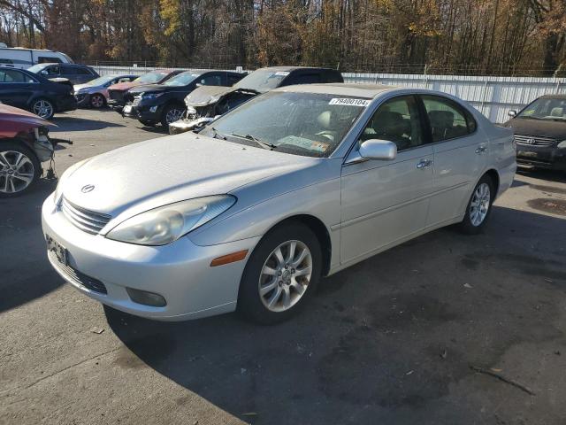 LEXUS ES 300 2003 with VIN JTHBF30G830093696 - Photo from auction