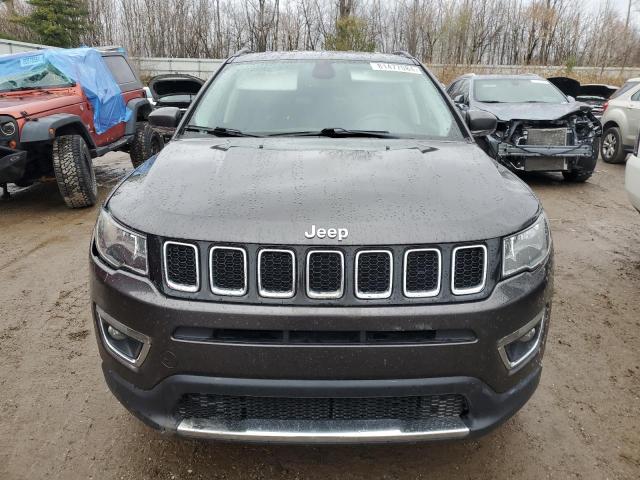 Photo 5 from auction – 2019 JEEP COMPASS LI with VIN 3C4NJDCB8KT619975