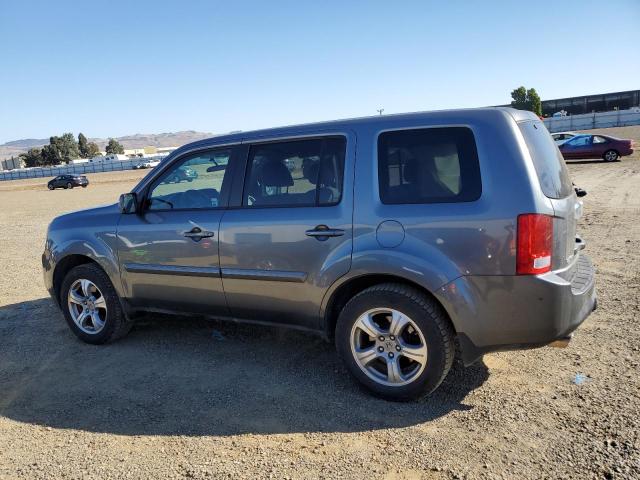 Photo 2 from auction – 2013 HONDA PILOT EX with VIN 5FNYF4H42DB077024