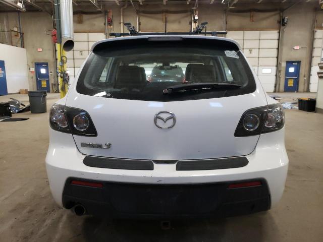 Photo 6 from auction – 2008 MAZDA 3 HATCHBAC with VIN JM1BK343481172515
