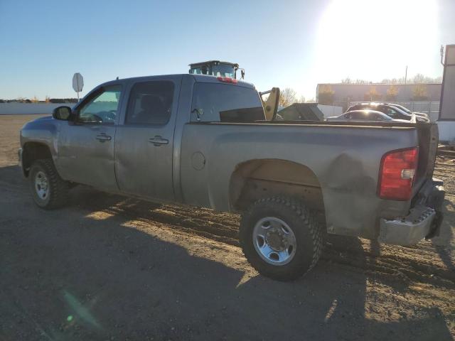 Photo 2 from auction – 2007 CHEVROLET SILVERADO with VIN 1GCHK23KX7F500812