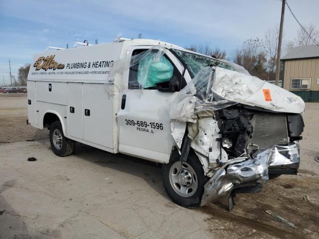 Photo 4 from auction – 2022 CHEVROLET EXPRESS G3 with VIN 1GB0GRF75N1173958