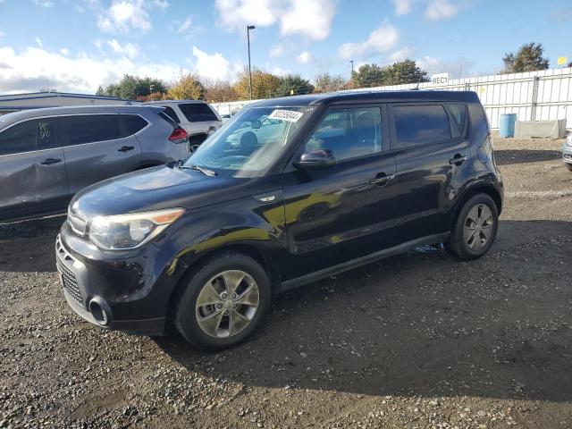 KIA SOUL 2014 with VIN KNDJN2A26E7022794 - Photo from auction