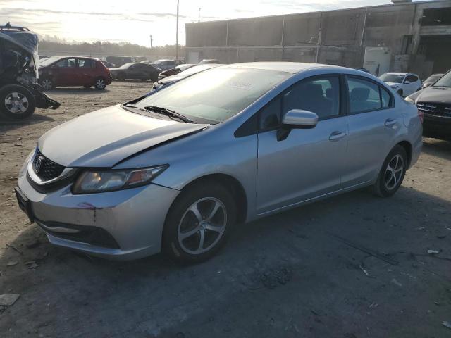 HONDA CIVIC SE 2015 with VIN 19XFB2F73FE210810 - Photo from auction