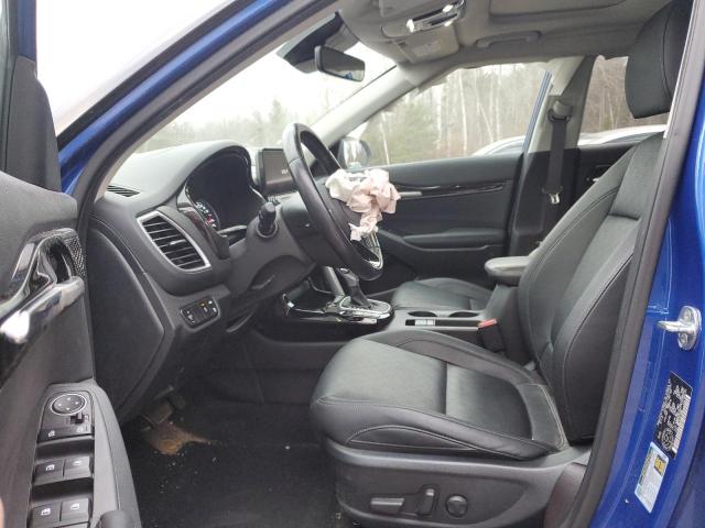 Photo 7 from auction – 2022 KIA SELTOS EX with VIN KNDERCAAXN7288550