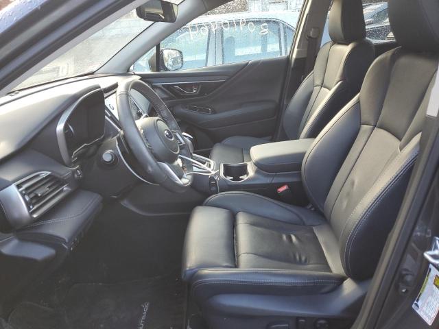 Photo 7 from auction – 2023 SUBARU OUTBACK LI with VIN 4S4BTGND7P3107605