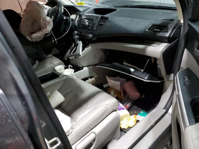 Photo 8 from auction – 2014 HONDA CR-V EXL with VIN 2HKRM4H74EH683660