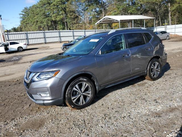 Photo 1 from auction – 2017 NISSAN ROGUE S with VIN 5N1AT2MT9HC866121