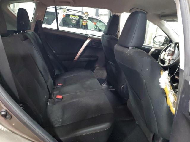 Photo 11 from auction – 2015 TOYOTA RAV4 LE with VIN JTMBFREV4FD155619