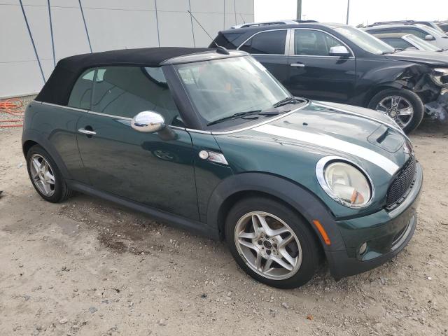 Photo 4 from auction – 2010 MINI COOPER S with VIN WMWMS3C59ATY08848