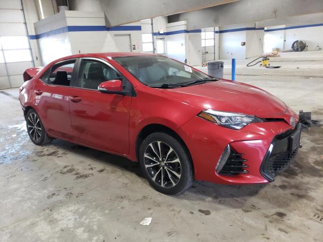 Photo 4 from auction – 2019 TOYOTA COROLLA L with VIN 2T1BURHE5KC141785
