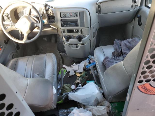 Photo 8 from auction – 2005 GMC SAFARI XT with VIN 1GTDM19X65B509260