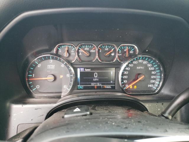 Photo 9 from auction – 2017 CHEVROLET SILVERADO with VIN 1GCVKREC3HZ284769