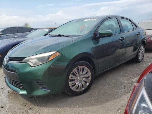 TOYOTA COROLLA L 2016 with VIN 5YFBURHE6GP375957 - Photo from auction