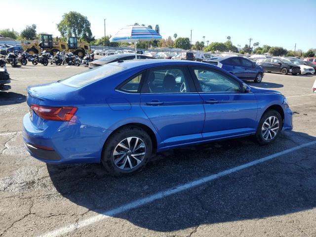 Photo 3 from auction – 2024 VOLKSWAGEN JETTA S with VIN 3VW5M7BU9RM061373