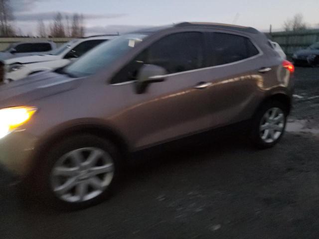 BUICK ENCORE PRE 2015 with VIN KL4CJHSB9FB160456 - Photo from auction