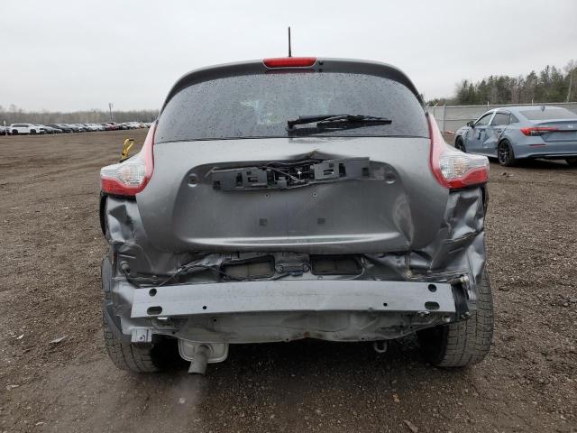 Photo 6 from auction – 2015 NISSAN JUKE S with VIN JN8AF5MR3FT502814