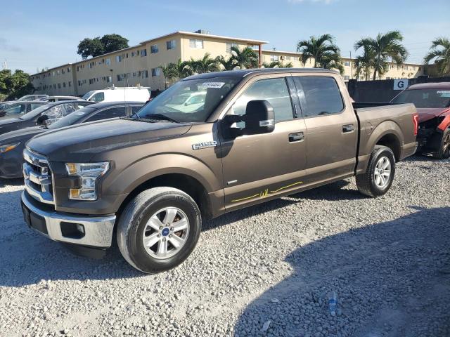 FORD F150 SUPER 2016 with VIN 1FTEW1CP5GFC97020 - Photo from auction