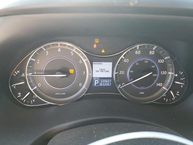 Photo 9 from auction – 2012 INFINITI QX56 with VIN JN8AZ2ND5C9716527