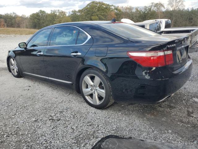 Photo 2 from auction – 2008 LEXUS LS 460L with VIN JTHGL46F185029433