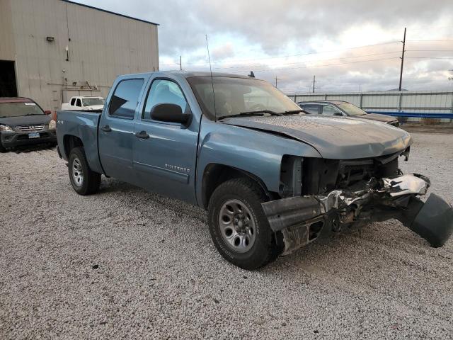 Photo 4 from auction – 2011 CHEVROLET SILVERADO with VIN 3GCPKSEA6BG199866